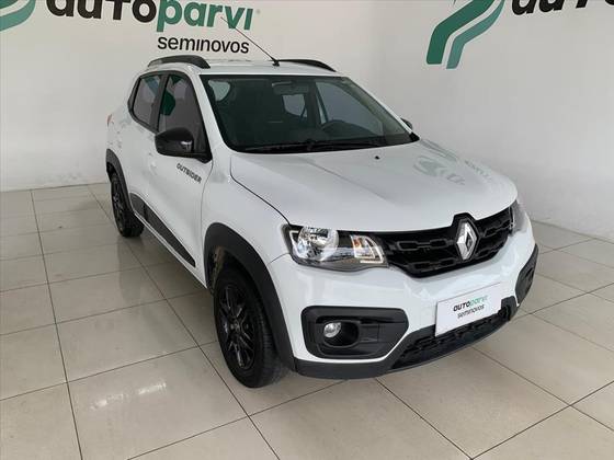 RENAULT KWID 1.0 12V SCE FLEX OUTSIDER MANUAL